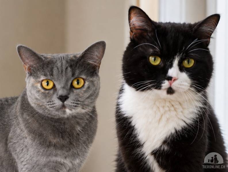 Katzen Schweiz
