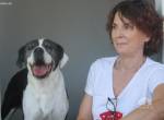 Pepa -  eine besondere Hundedame sucht besondere Menschen