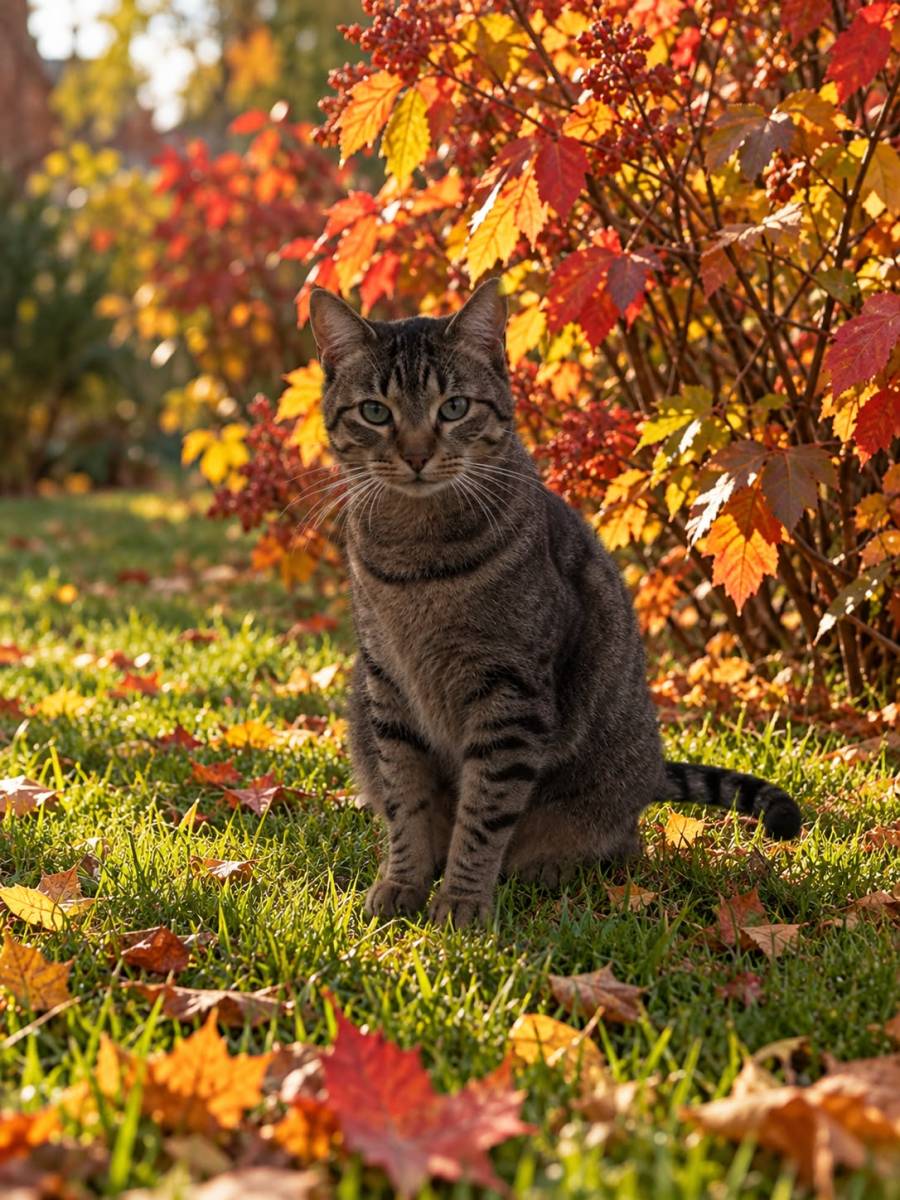 Mondo, EHK – Katze zur Adoption im Kanton Aargau