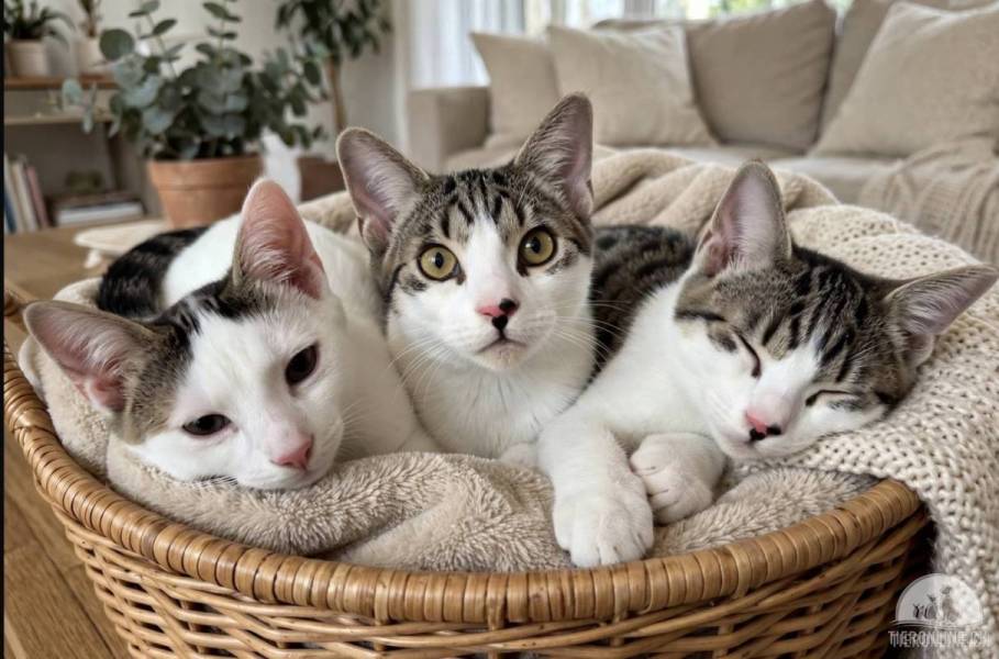 Katzen Schweiz