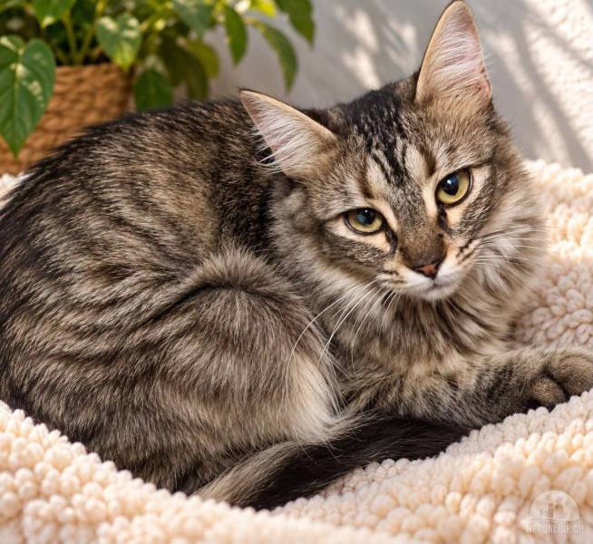 Katzen Ausland