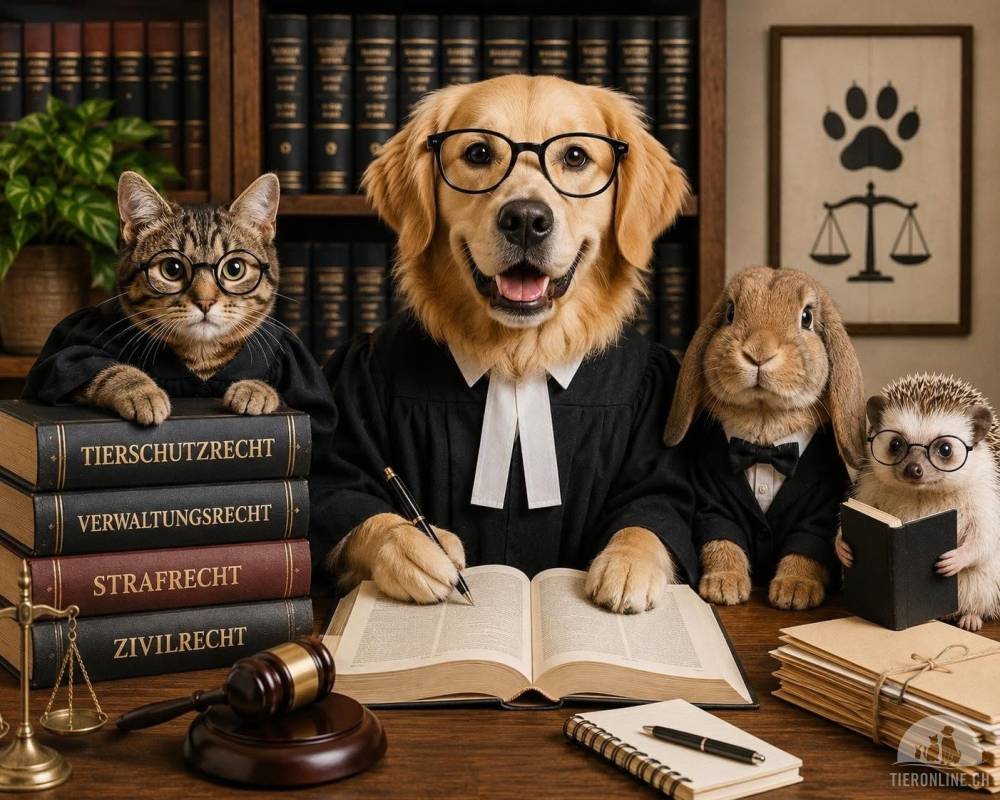 Freiwilligenarbeit für Tiere