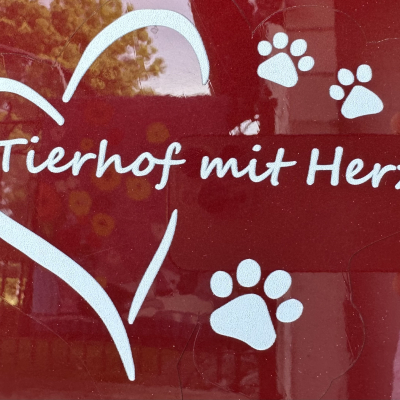 Tierhof mit Herz