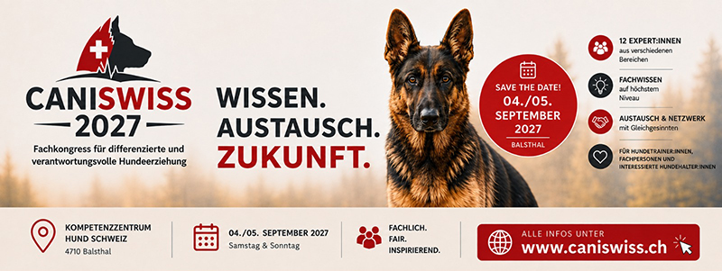 Fachkongress für Hundeerziehung