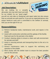 Allrounder/Multitalent (m/w/d)