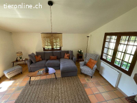 EINGEZÄUNTER GARTEN VON 15'000M2 IN SÜDFRANKREICH