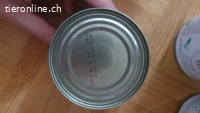 Katzenfutter ABGELAUFEN (concept for life - hypoallergenic)