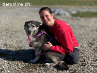 Kuschelmaus Neele hat viel liebe zu verschenken