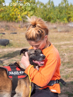 Lia - sucht liebevolle und geduldige Menschen