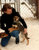 Ola liebt Menschen über alles