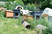 Reinigungs- /Tierpflege-Unterstützung Katzengnadenhof