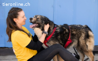 Sabine - offen, fröhlich und wunderhübsch.