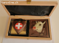 HUNDE AUS SCHOKOLADE