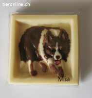 HUNDE AUS SCHOKOLADE