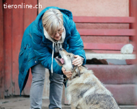 Treuer Wirbelwind Bijou sucht Familienanschluss