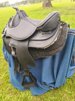 Westernsattel Barefoot® 'Arizona' - gepflegt/neuwertig