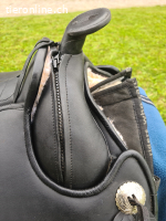 Westernsattel Barefoot® 'Arizona' - gepflegt/neuwertig