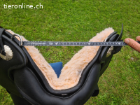 Westernsattel Barefoot® 'Arizona' - gepflegt/neuwertig