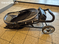 Zum Verschenken Autobox + Buggy