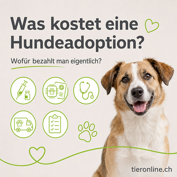 Kosten Hund adoptieren